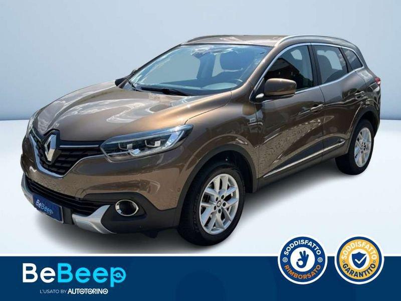 Renault Kadjar 1.5 DCI ENERGY SPORT EDITION 110CV EDC