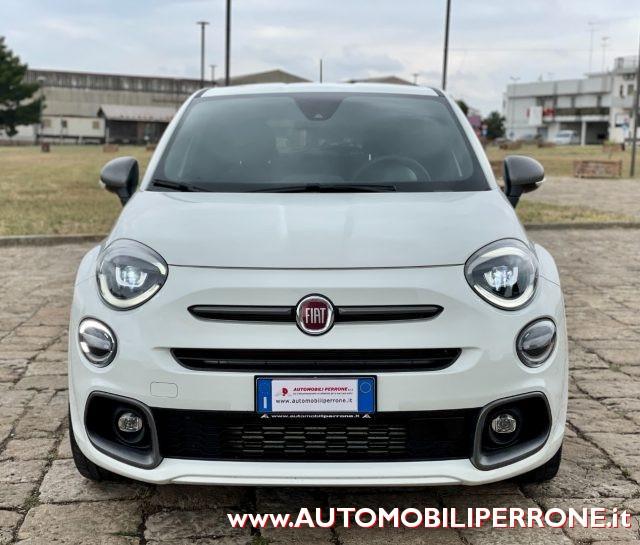 FIAT 500X 1.6 M-Jet SPORT DTC (Full Led/Navi/Pelle/Autom.)