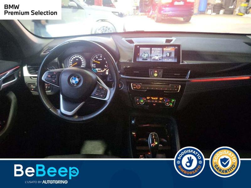 BMW X1 XDRIVE20D XLINE PLUS AUTO