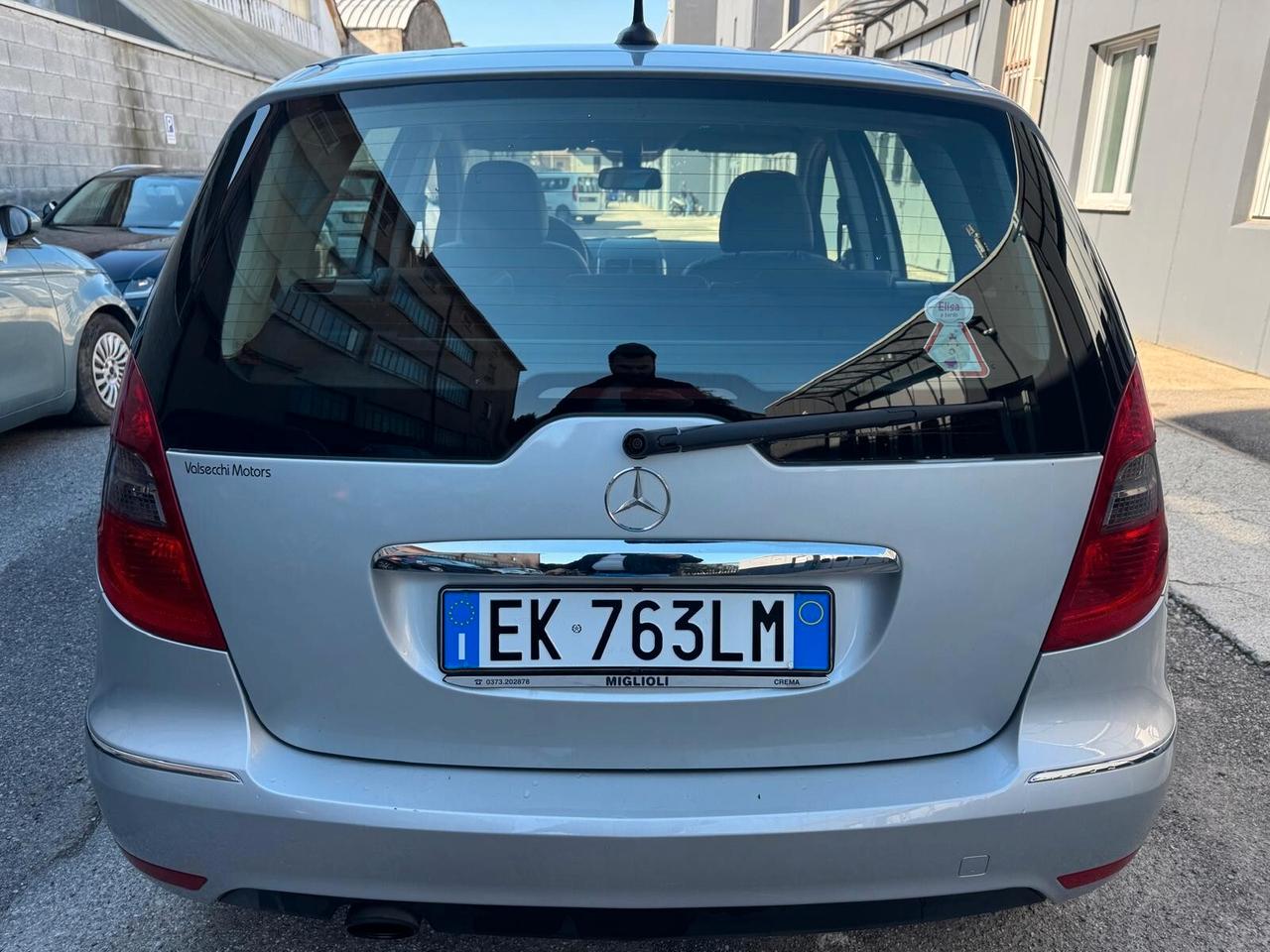 Mercedes-benz A 160 A 160 BlueEFFICIENCY Avantgarde