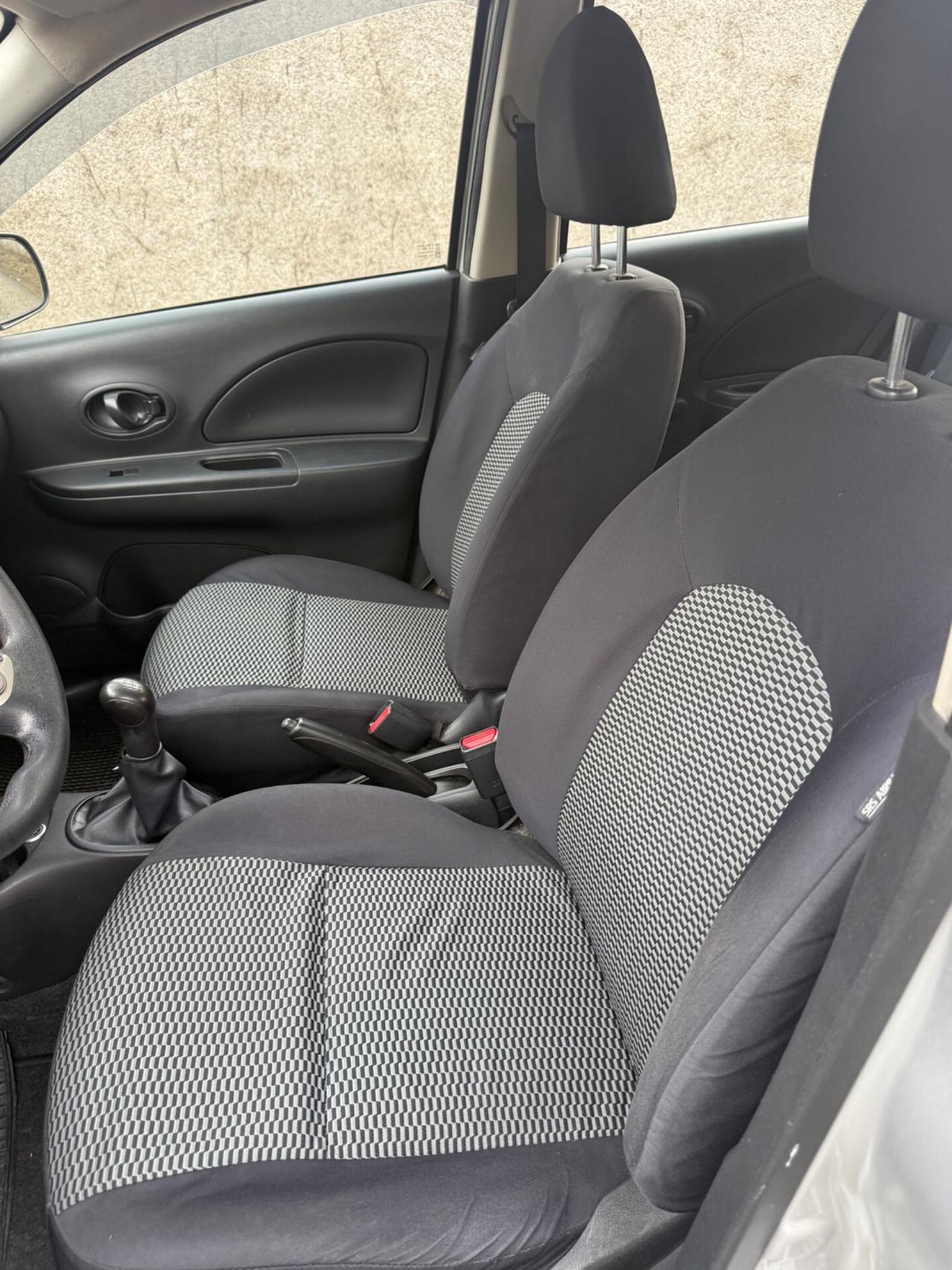 Nissan Micra 1.2 12V 5 porte GPL Eco Acenta