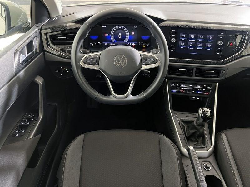 Volkswagen Taigo Taigo 1.0 tsi Life 95cv