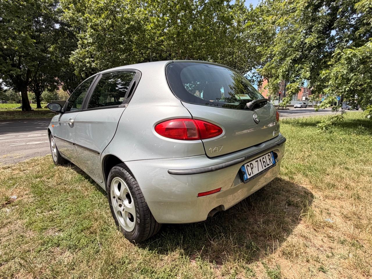 Alfa Romeo 147 1.6i T.S. (105 CV) cat 5p. Dist.