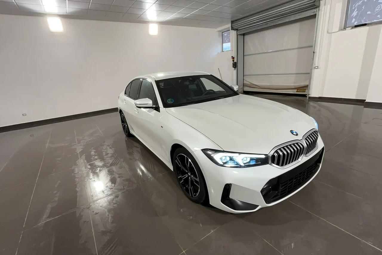 Bmw 318 318d M Sport 150cv auto