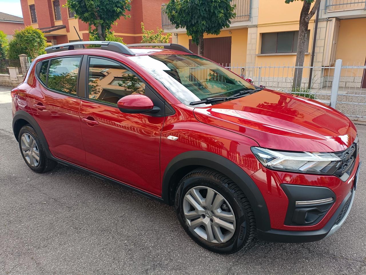 Dacia Sandero Stepway Comfort GPL