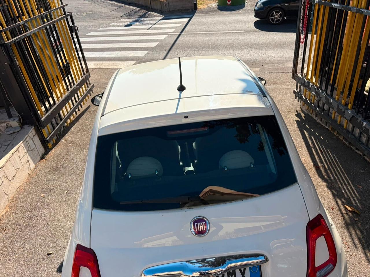 Fiat 500 1.2 GARANZIA PERMUTE FINANZIAMENTO AUTOMAT