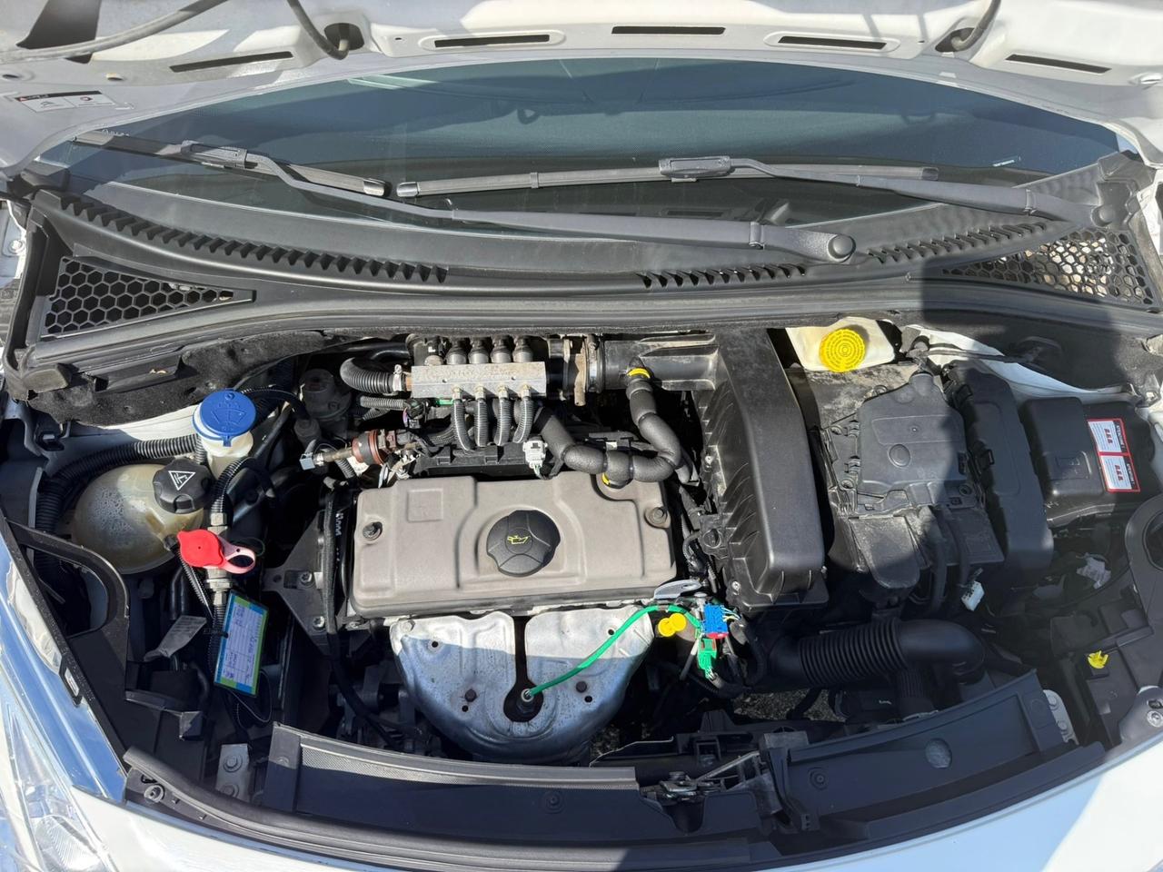 Citroen c3 1.4 Benzina/Metano Neopatentati
