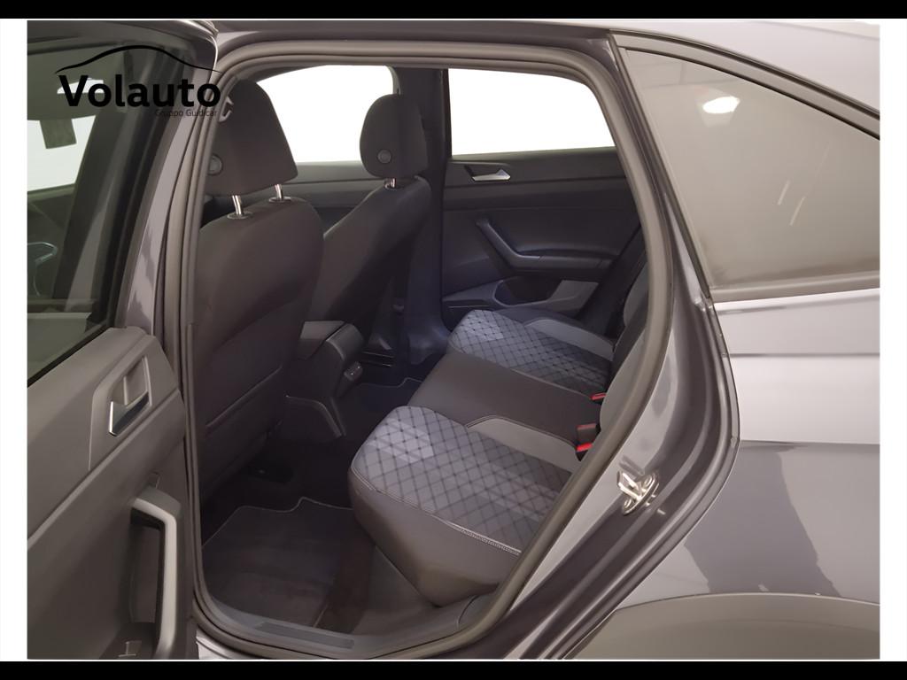 VOLKSWAGEN Taigo - Taigo 1.0 tsi R-Line 115cv