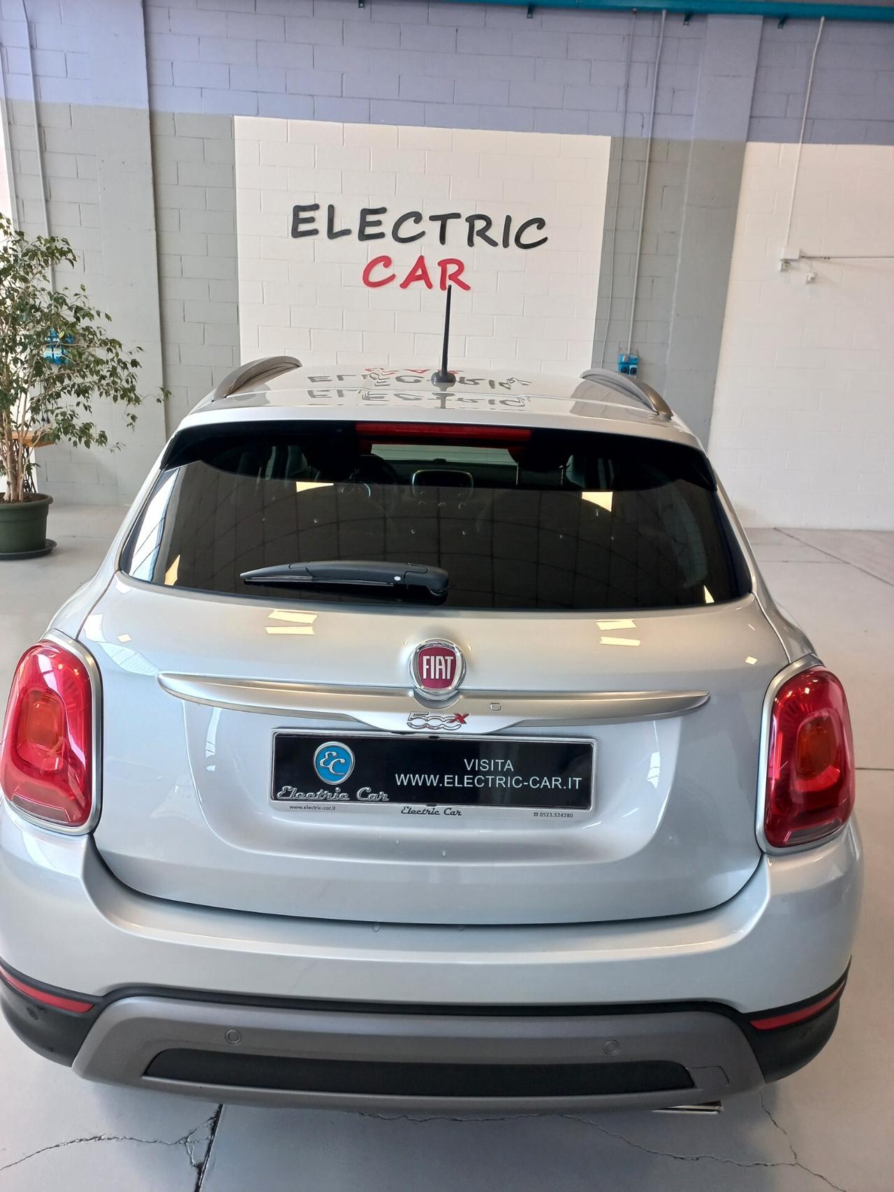 Fiat 500X 1.6 MultiJet 120 CV Cross Plus