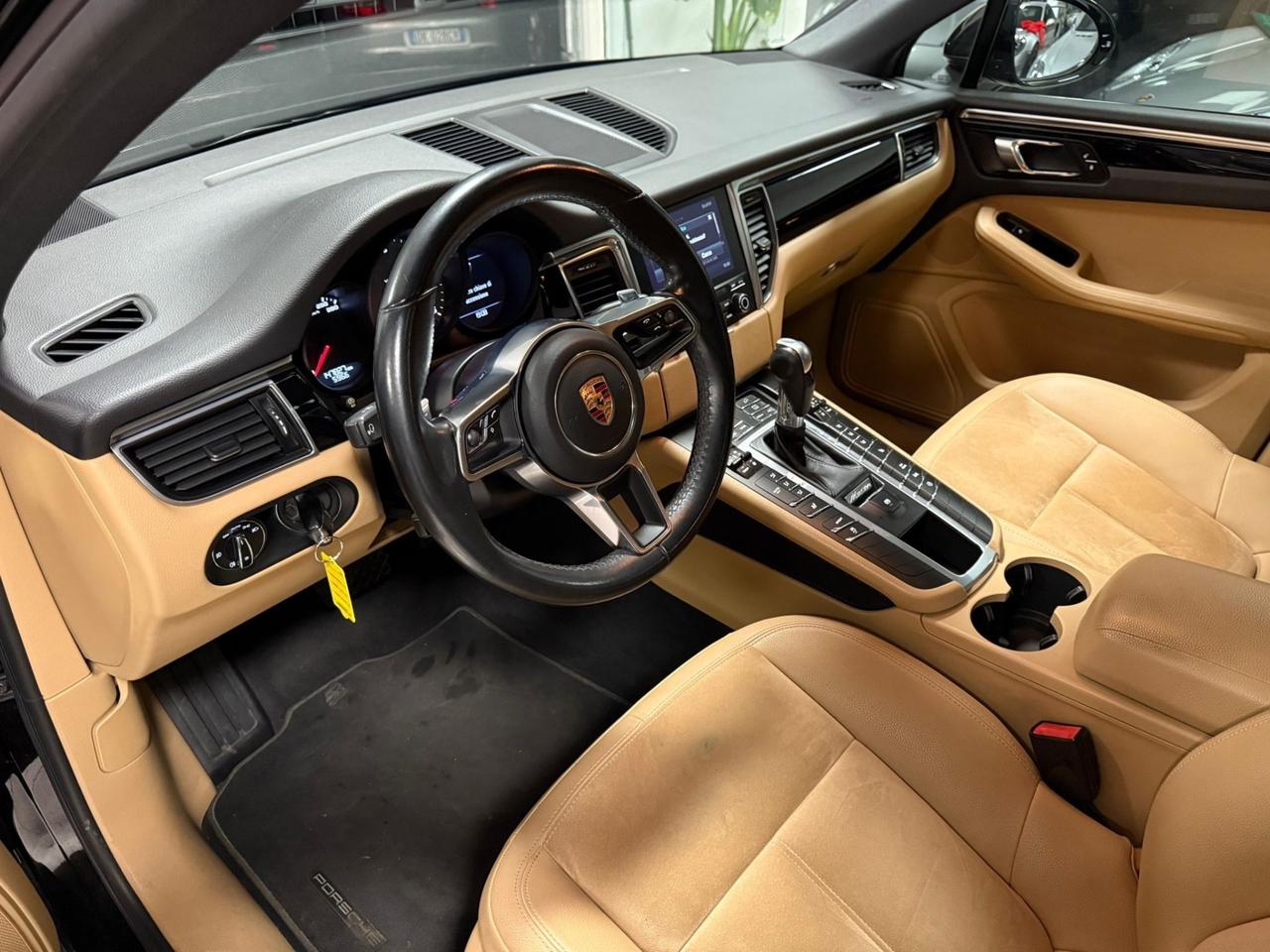 Porsche Macan 3.0 S Diesel FULL