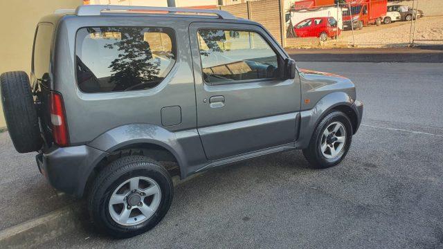 SUZUKI Jimny 1.3i 16V cat 4WD JX SPECIAL UNIPROPRIETARIO