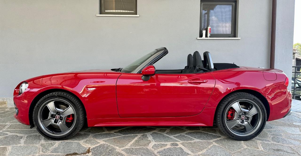 Fiat 124 Spider 1.4 m-air America