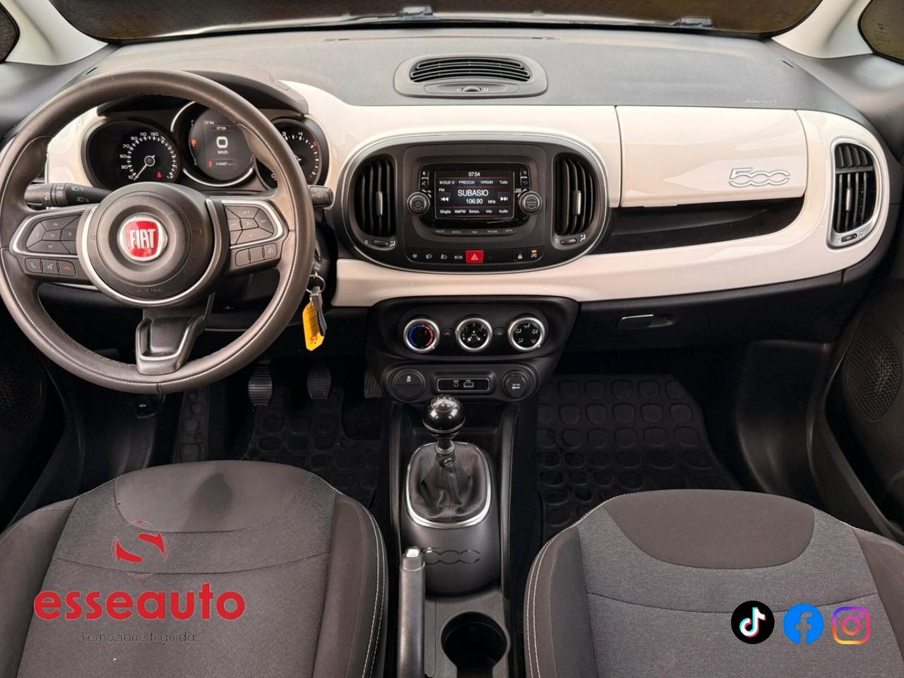 Fiat 500L 1.3 Multijet 95 CV Business
