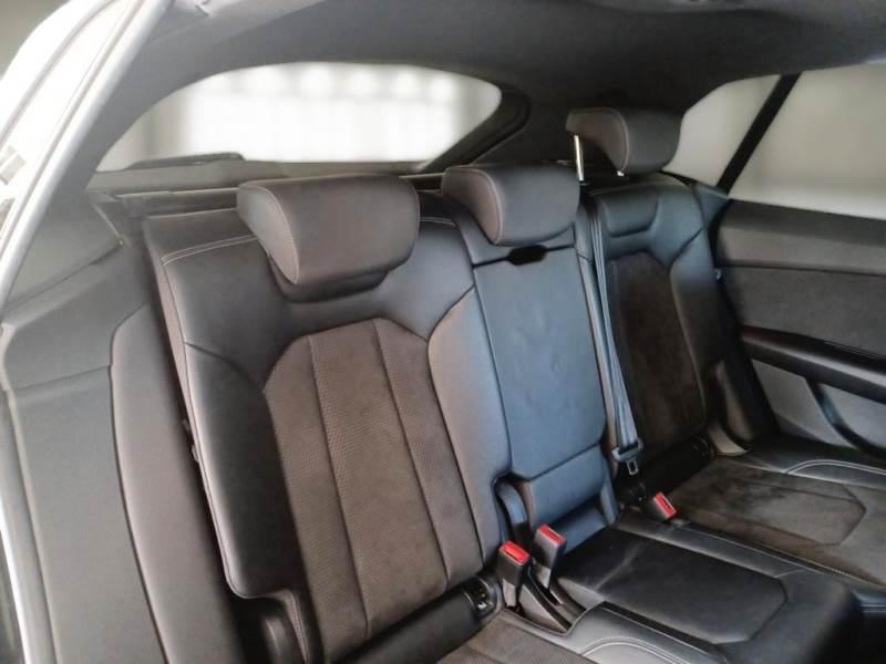 Audi Q8 50 3.0 tdi mhev Sport quattro tiptronic