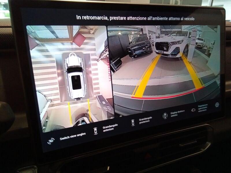 ICH-X K3 2.0 DCT 4WD