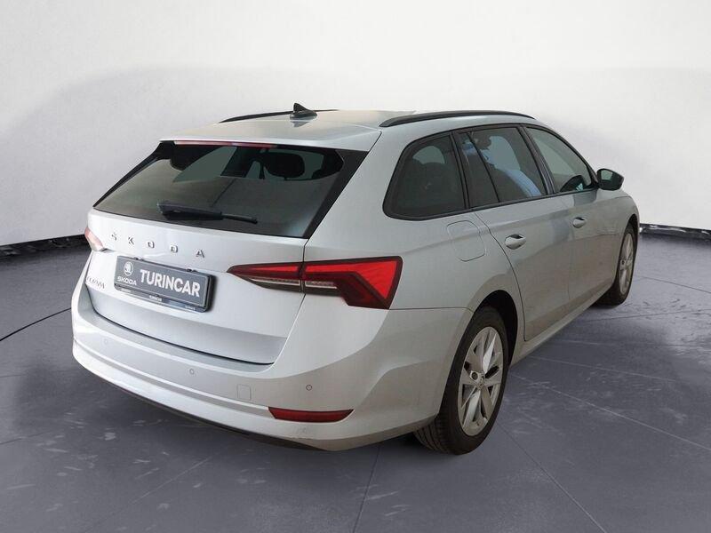 Skoda Octavia Octavia 2.0 TDI EVO SCR 150 CV DSG Wagon Executive