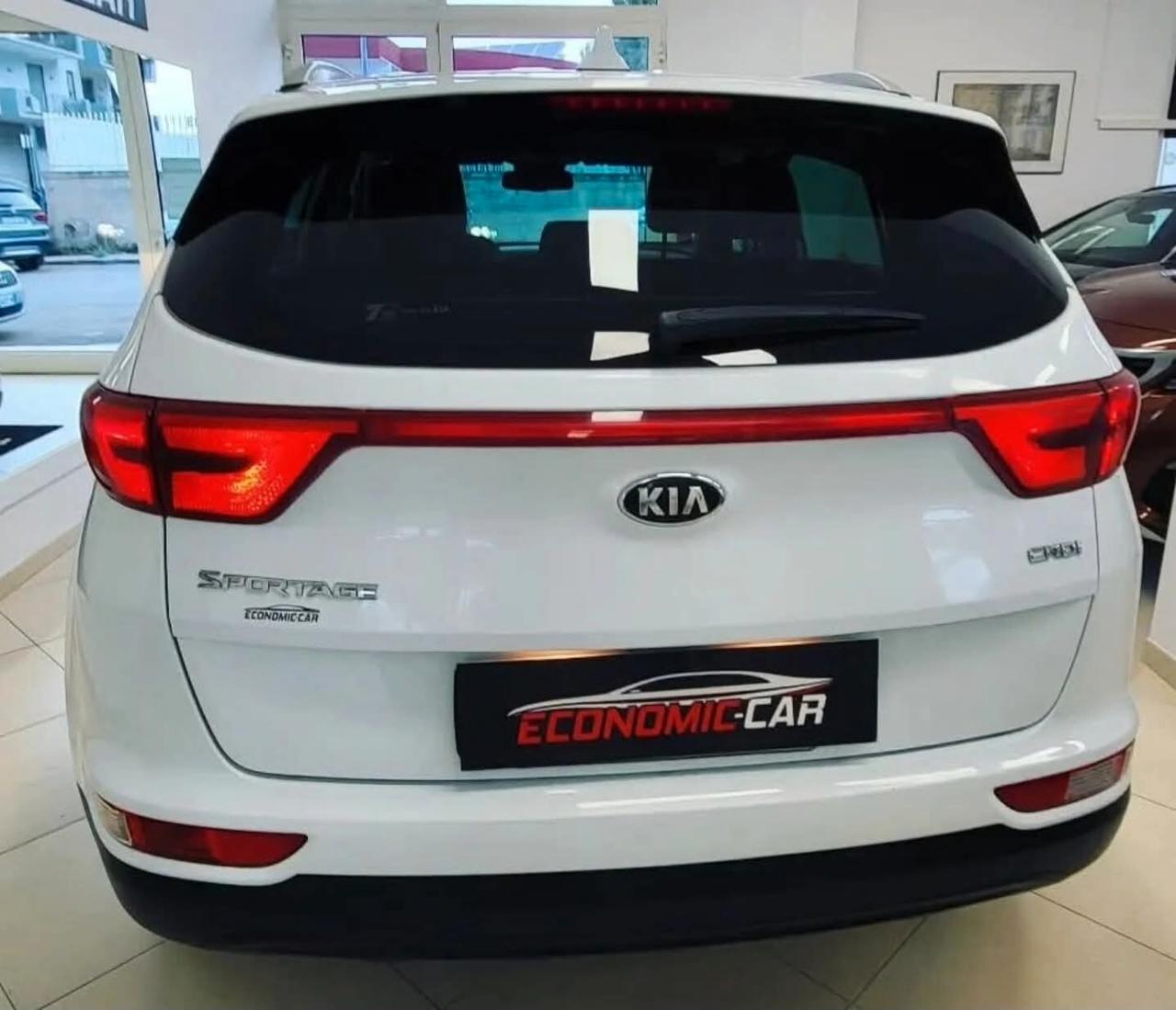 Kia Sportage 1.7 CRDI 2WD Cool