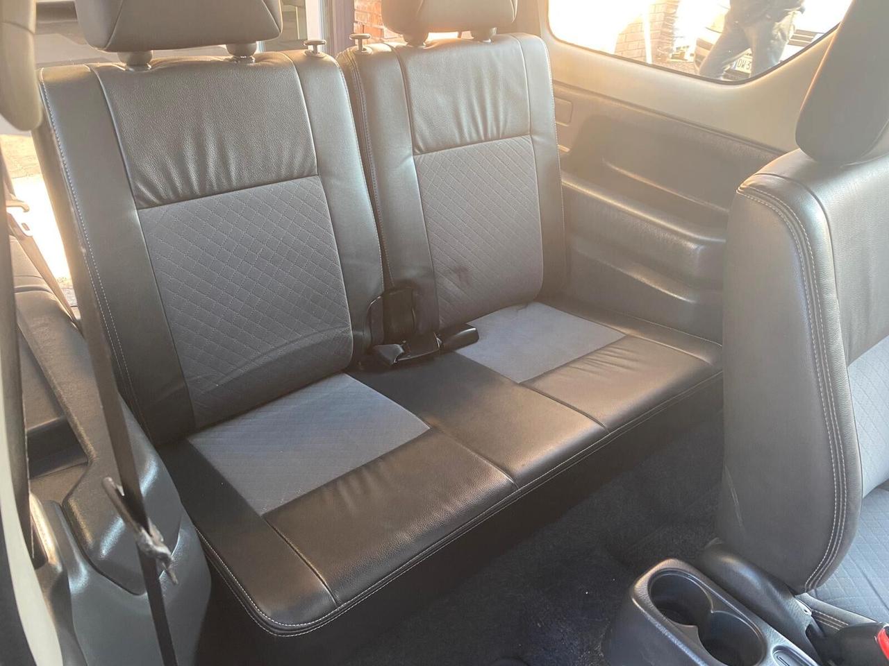 Suzuki Jimny 1.3i 16V 4WD Special - 1 PROP. - GARANZIA 12 MESI