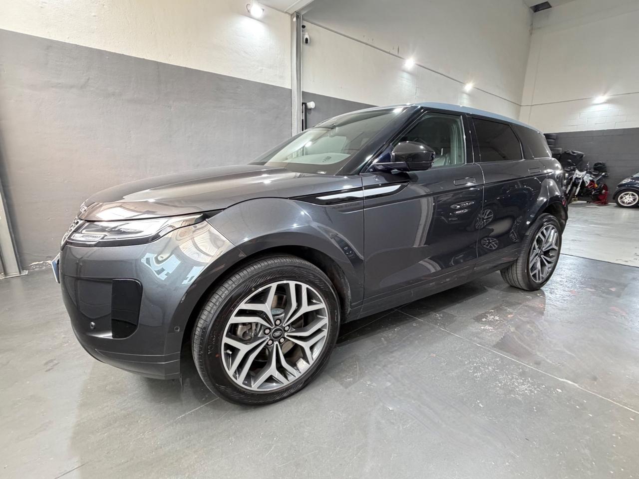 Land Rover Range Evoque 2.0D I4 204 CV AWD Auto Nolita Edition