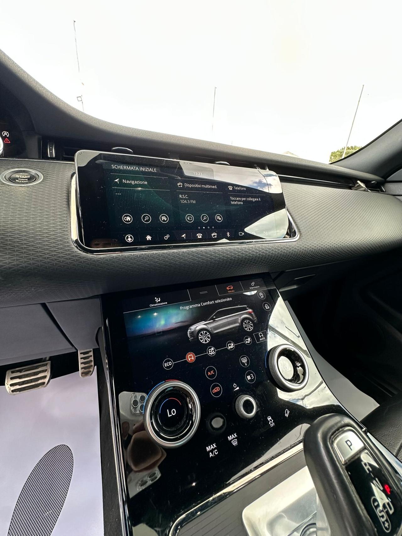 Land Rover Range Evoque 2.0D I4-L.Flw 150 CV AWD Auto R-Dynamic