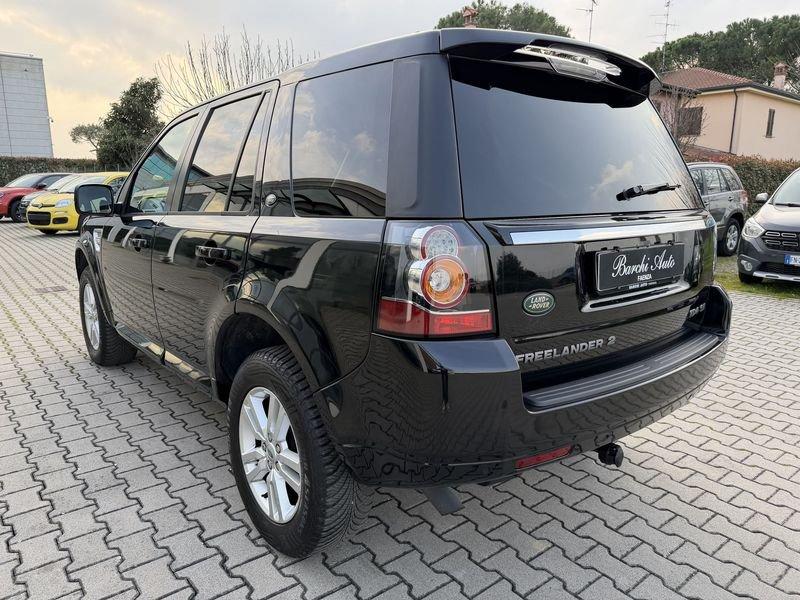 Land Rover Freelander 2 2.2 TD4 SE Luxury 4WD - GANCIO TRAINO