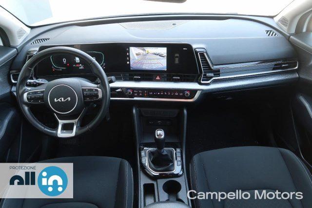 KIA Sportage Sportage 1.6 TGDi MHEV Business