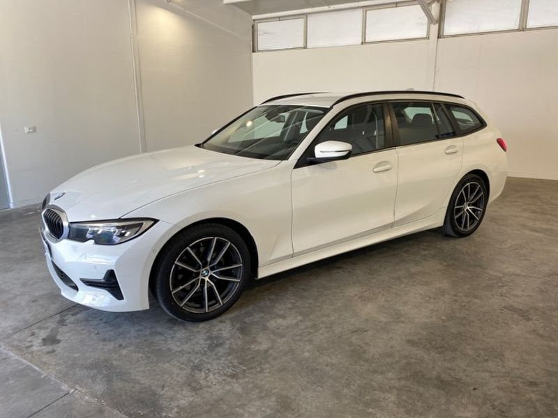 BMW Serie 3 G21 2019 Touring Diese 320d Touring xdrive Business Advantage auto