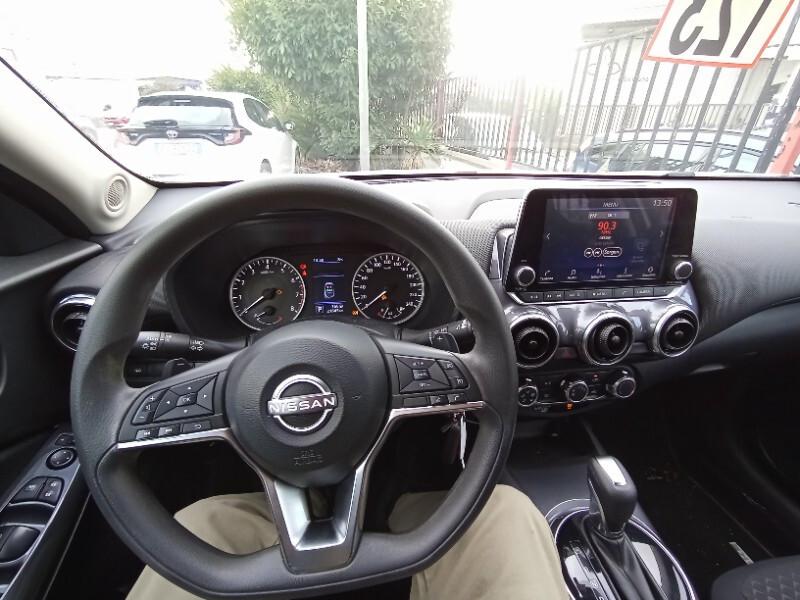 Nissan Juke 1.0 DIG-T 114CV DCT ACENTA **KM21000**PREZZO VERO*