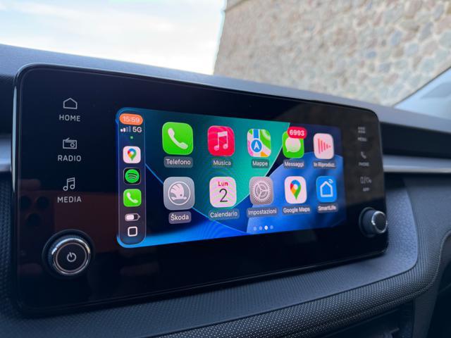 SKODA Fabia 1.0 TSI 95 CV SELECTION+NAVI CARPLAY APPLE&ANDROID