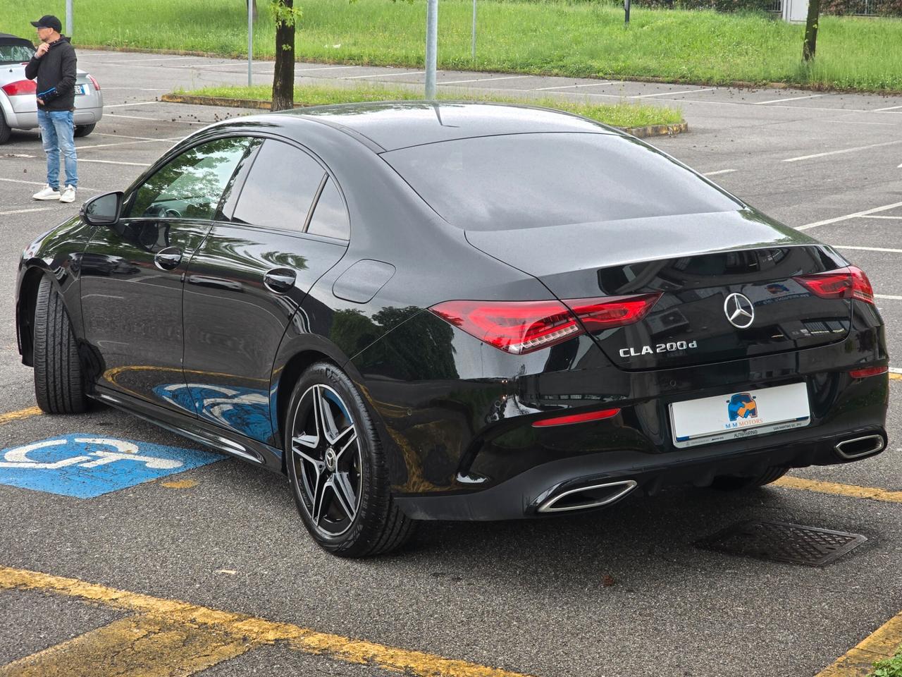 Mercedes-benz CLA 200 Premium PACK AMG