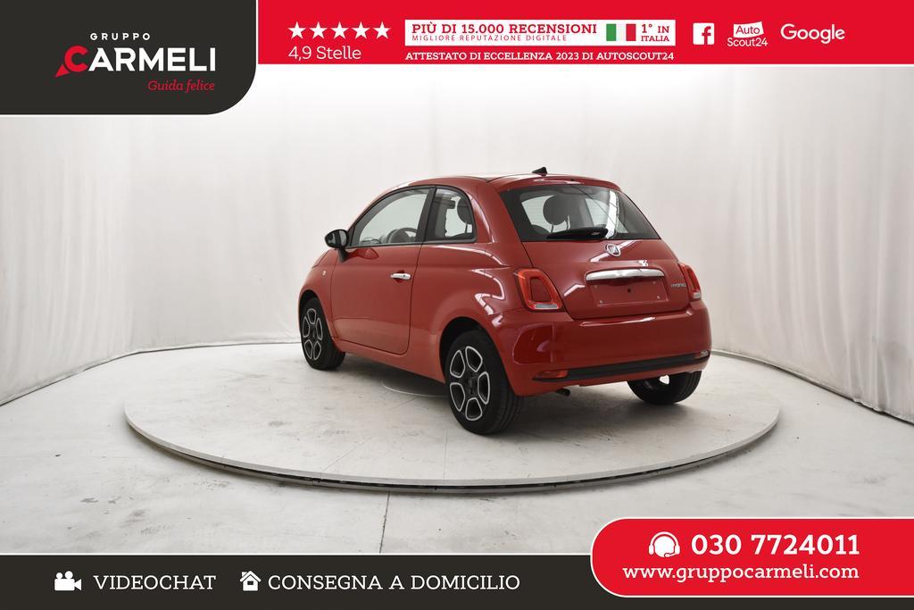 Fiat 500 1.0 FireFly Hybrid Club