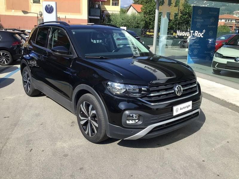 Volkswagen T-Cross 1.0 TSI 85kW Style BMT