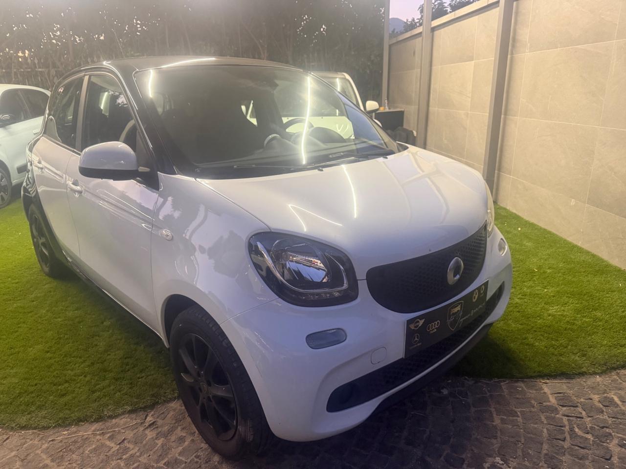 Smart ForFour 70 1.0 Passion