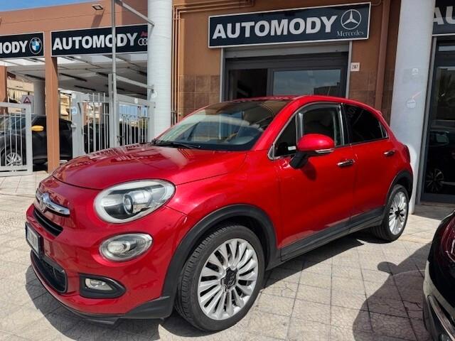 Fiat 500X 1.6 MultiJet 120 CV Lounge NAVI-LED+PELLE-R17