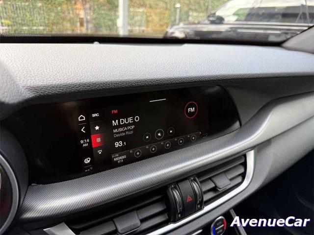 ALFA ROMEO Stelvio 2.2 t Veloce Q4 TELECAMERA CERCHI 20' IVA ESPOSTA