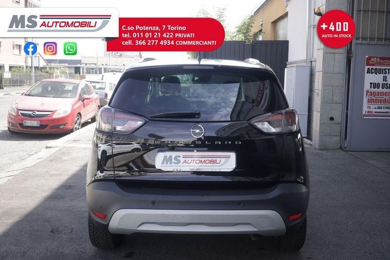 Opel Crossland Opel Crossland 1.2 130cv Elegance S&S MT6 Unicopropetario