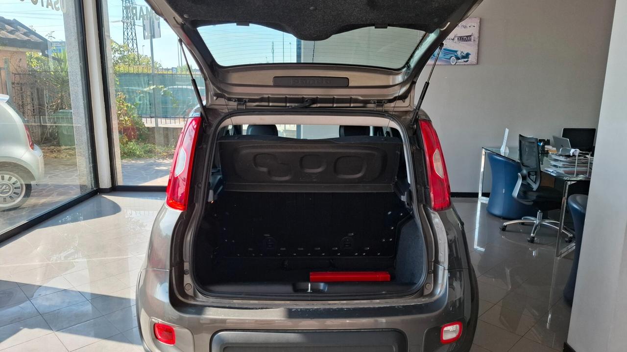Fiat Panda 1.0 FireFly S&S Hybrid