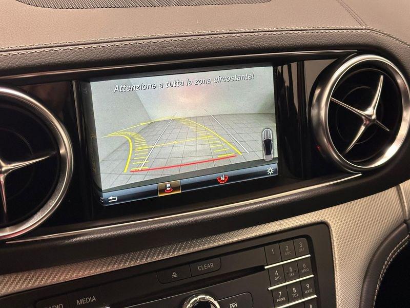 Mercedes-Benz Classe SL SL 400 Roadster