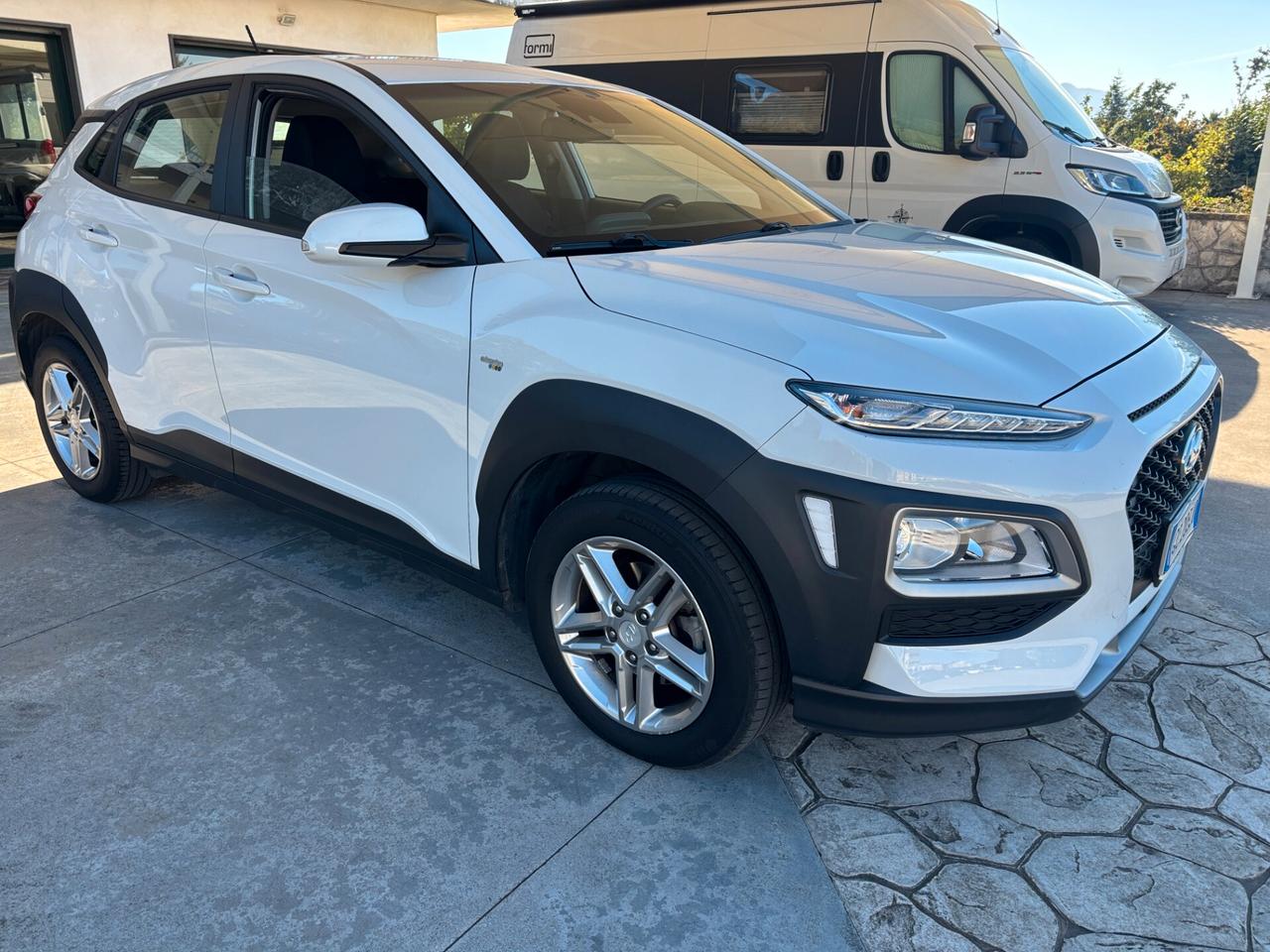 Hyundai Kona 1.6 CRDI 115 CV -2020