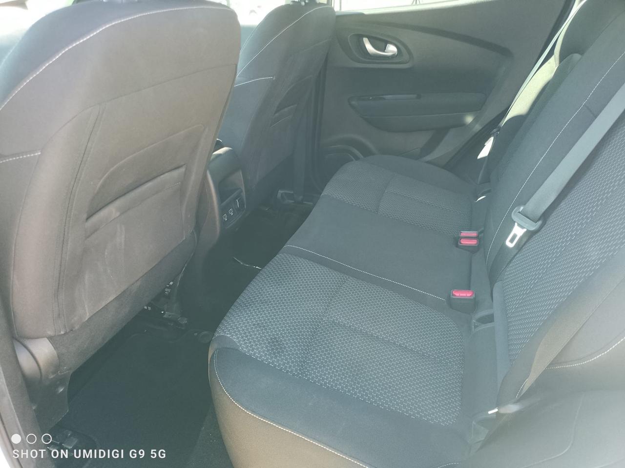 Renault Kadjar TCe 140CV EDC FAP Business/GPL