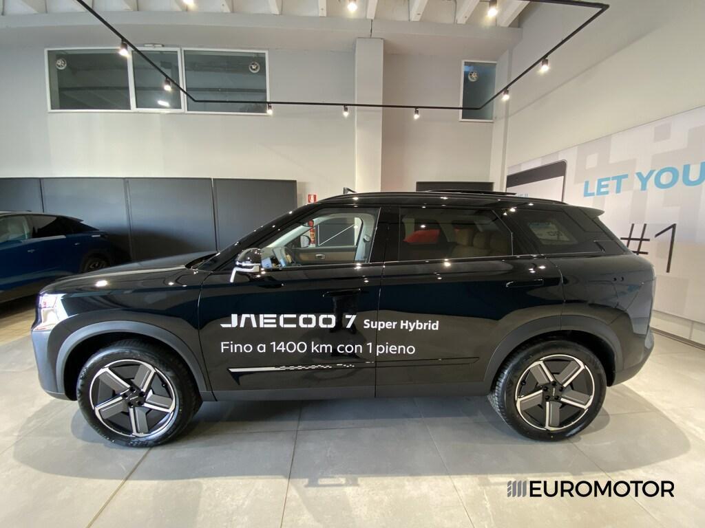 Jaecoo Jaecoo 7 Super Hybrid 1.5 TGDI Plug-in Exclusive 2WD