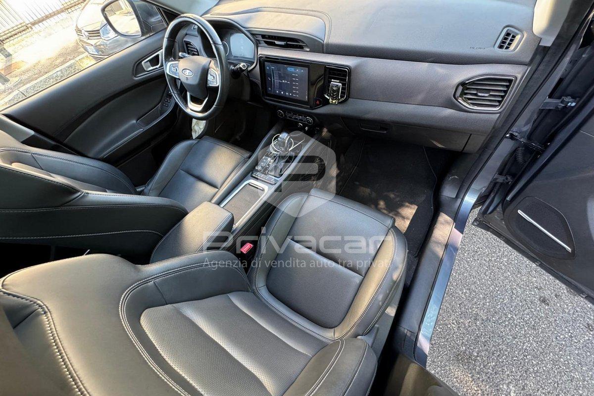 DR dr 5.0 1.5 Turbo DCT Bi-Fuel GPL