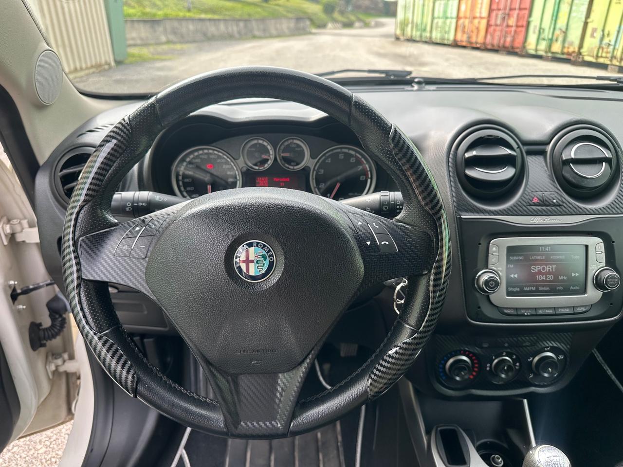 Alfa Romeo MiTo 1.4 70 CV GPL del 2025 euro6