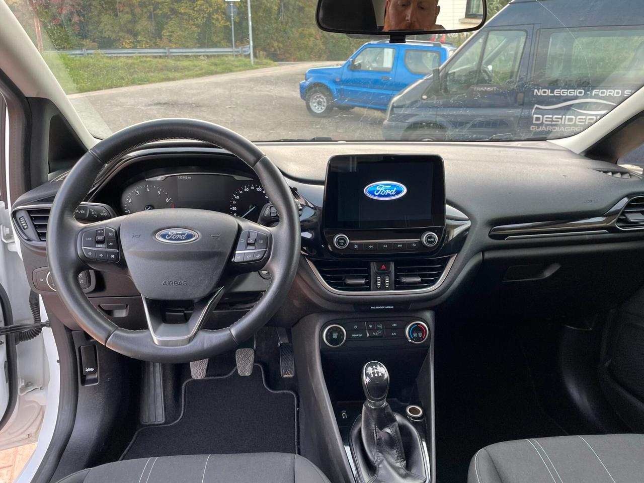 Ford Fiesta 1.1 75 CV GPL 5