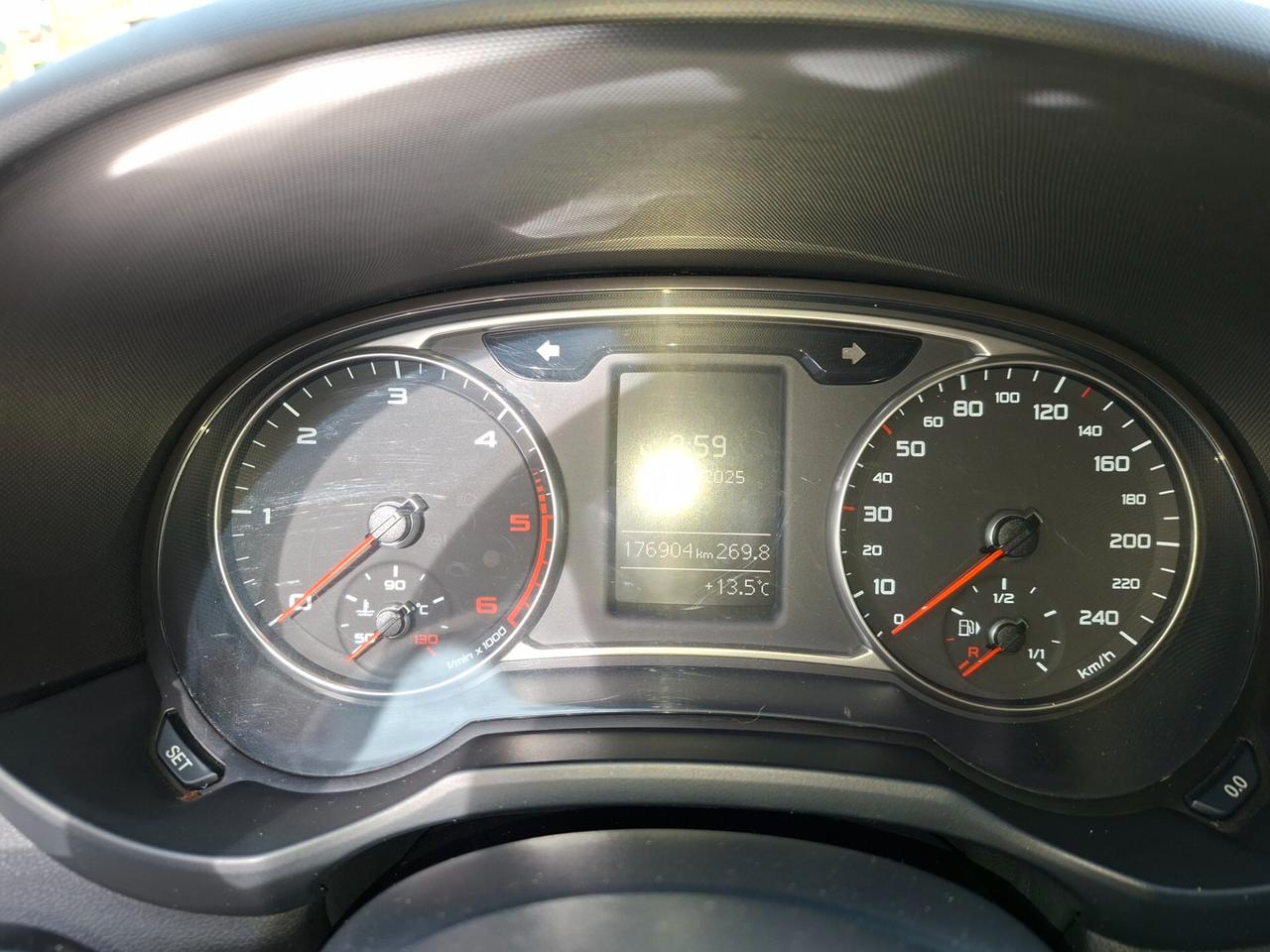 Audi A1 1.6 TDI 116 CV Metal plus