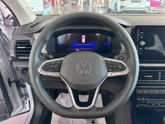 VOLKSWAGEN T-Cross 1.0 TSI Edition Plus KM0 neopatentati