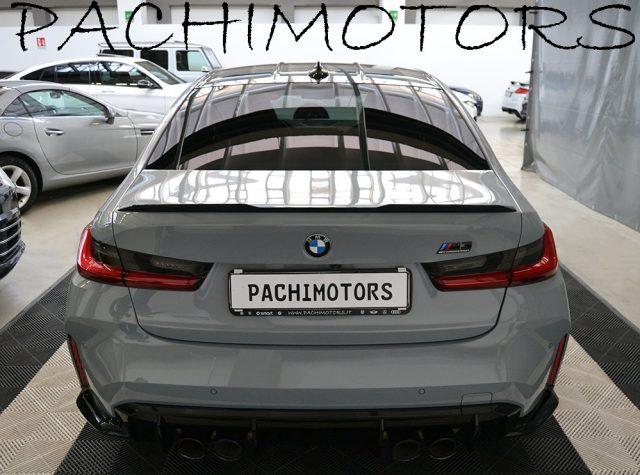 BMW M3 Competition Unico Proprietario Iva Esposta