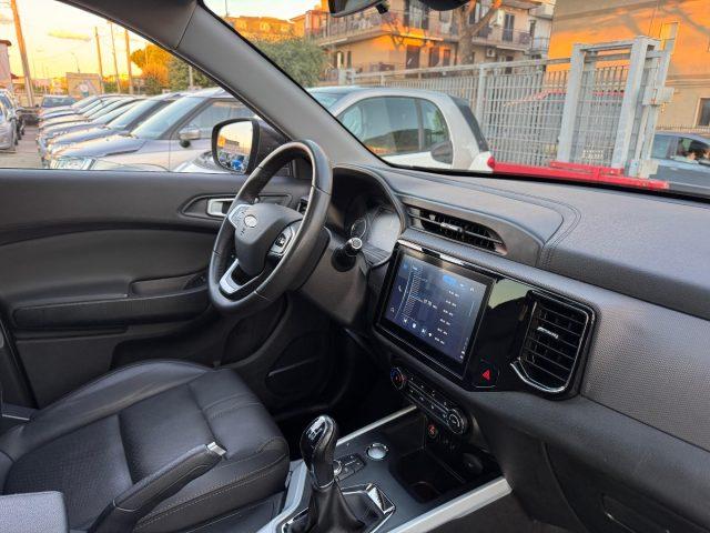 DR MOTOR DR 4.0 1.5 Bi-Fuel GPL