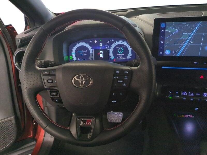 Toyota C-HR 2.0 PHEV E-CVT GR Sport