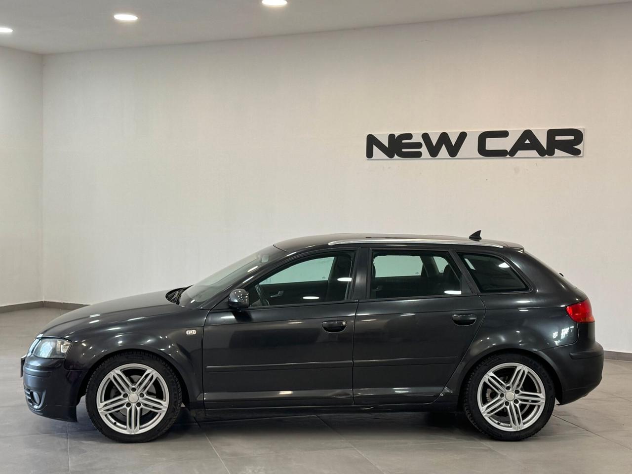 Audi A3 2.0 16V TDI Ambition